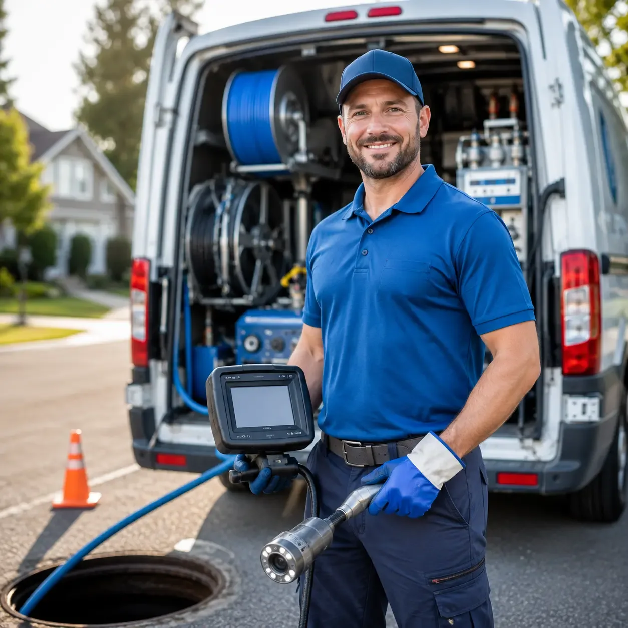Local Pipe Relining specialists in Liberty Mills, IN