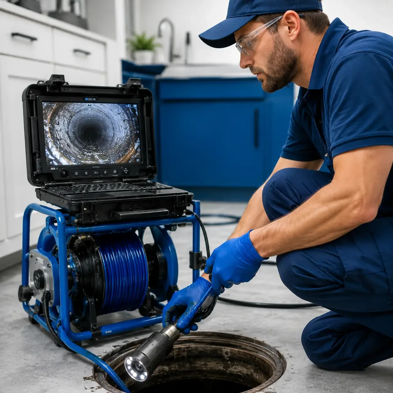 Pipe Relining professionals serving Liberty Mills, IN
